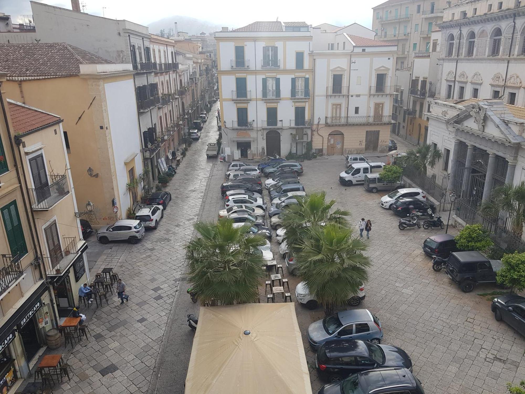 Sweet Home In The City Center Palermo Dış mekan fotoğraf